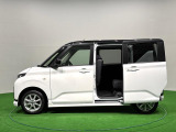 取り回し楽々。最小回転半径4.4m。通勤・買い物・子供の送迎だけでなく、ドライブにも大活躍しますよ!