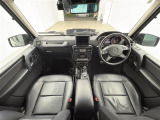 Gクラス G350d 4WD 本革シート