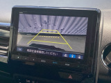 バックカメラも装備しております。車庫入れの苦手なお客様も安心!重宝してくれます!