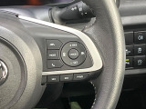 【レーダークルーズコントロール】高速道路での長距離走行が楽に!!自動で速度を保つクルーズコントロールが、衝突軽減システムと連携し、前方の車両を感知して車間を保つように速度調節してくれます!!
