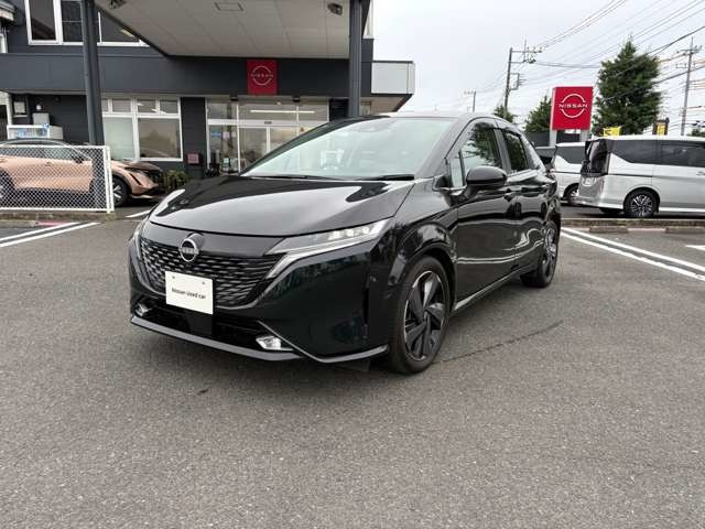 ノートオーラ 1.2 G レザーエディション 
