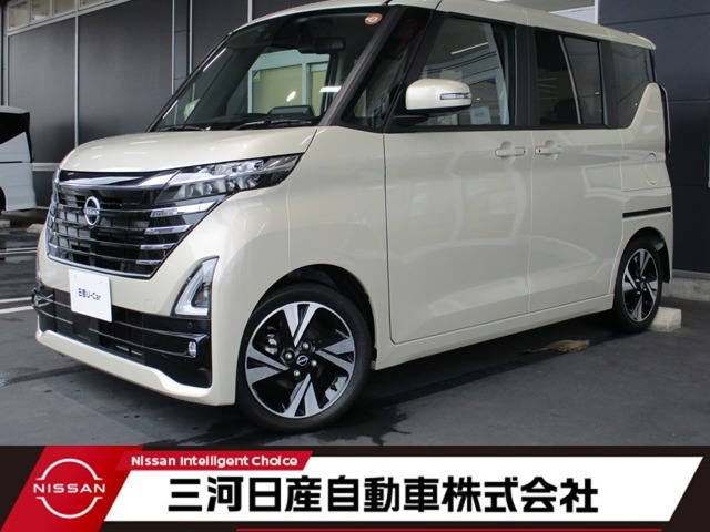 ルークス ハイウェイスター Gターボ