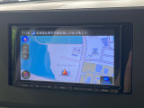 【ナビゲーション】使いやすいナビで目的地までしっかり案内してくれます。各種オーディオ再生機能も充実しており、お車の運転がさらに楽しくなります!!
