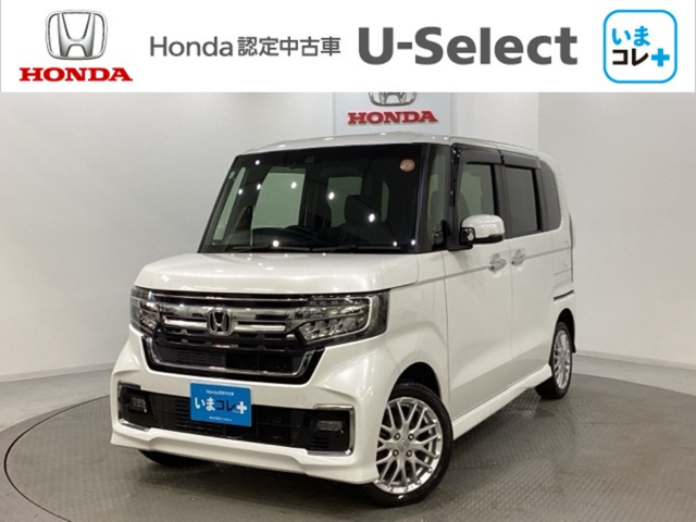 N-BOXカスタム L ターボ 4WD 