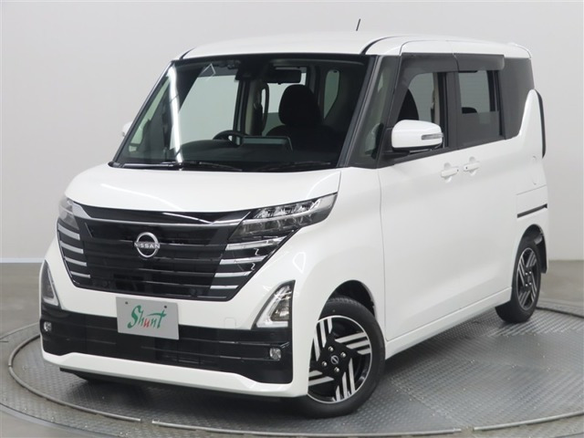 ルークス ハイウェイスター X