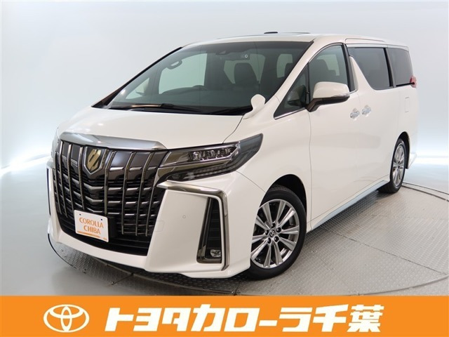 アルファード 2.5 S タイプゴールド Ⅱ