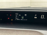 視認性の良いメーターで運転も快適です!