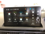 【純正ナビ】Honda純正のナビがついています!Bluetoothも使えます♪