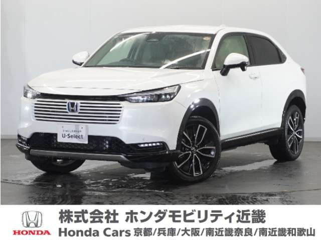 ヴェゼル 1.5 e:HEV Z 4WD 