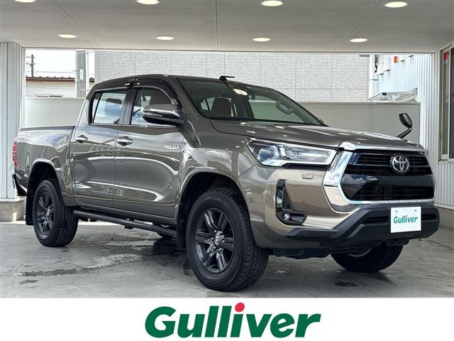 ハイラックス 2.4 Z ディーゼル 4WD 4WD 修復歴無し