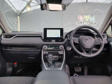 見通しのよいすっきりとした視界で、誰でも運転しやすいです。運転のしやすさは疲れにくさにも繋がりますよ♪