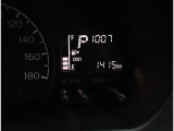 写真撮影時の走行距離。
