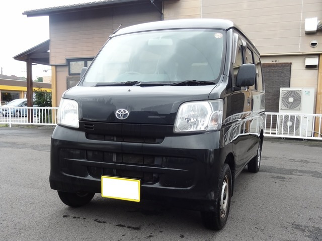 ピクシスバン デラックス ハイルーフ 4WD