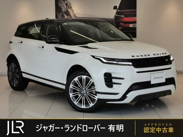 レンジローバーイヴォーク ダイナミック SE 2.0L D200 ディーゼル 4WD 
