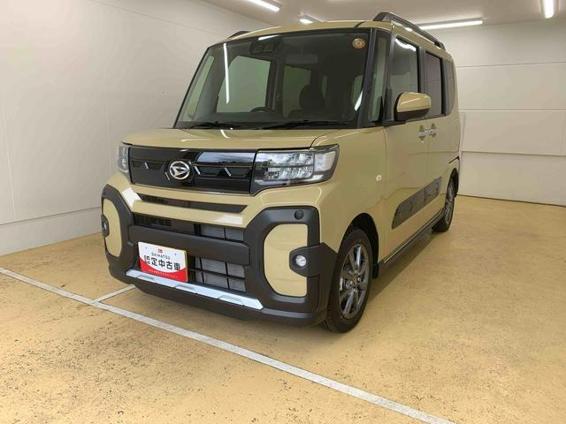 タント ファンクロス 