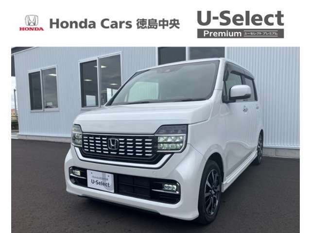 N-WGNカスタム L ホンダ センシング 