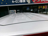 ルーフも奇麗!