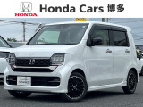 U+Select認定中古車 HONDA「NWGN」入荷致しました☆ 中古車も安心してご購入頂ける環境が整っております♪ U+Select担当の「大田芳正、蒲生真也、岩谷拓朗」が確りとサポート致します!