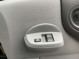 フロントパワーウインドウ操作部