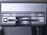 ナビ連動のETCを装備しております。