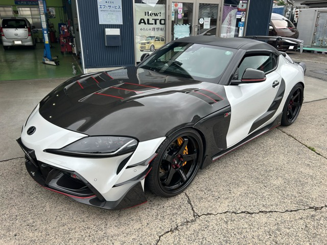 スープラ 3.0 RZ