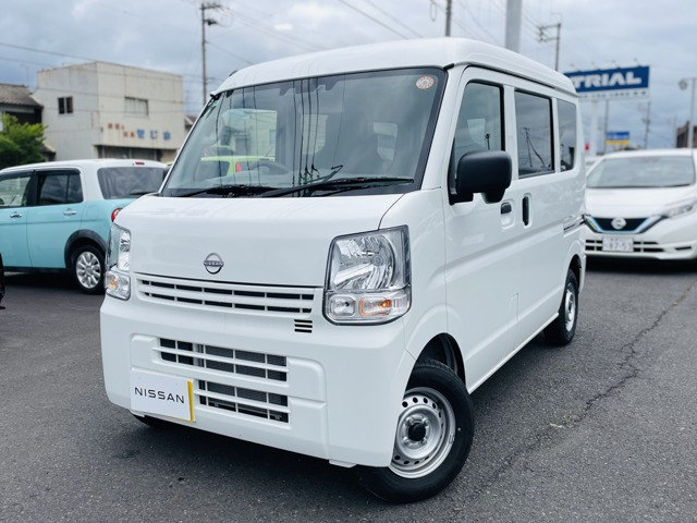 クリッパー DX ハイルーフ 4WD