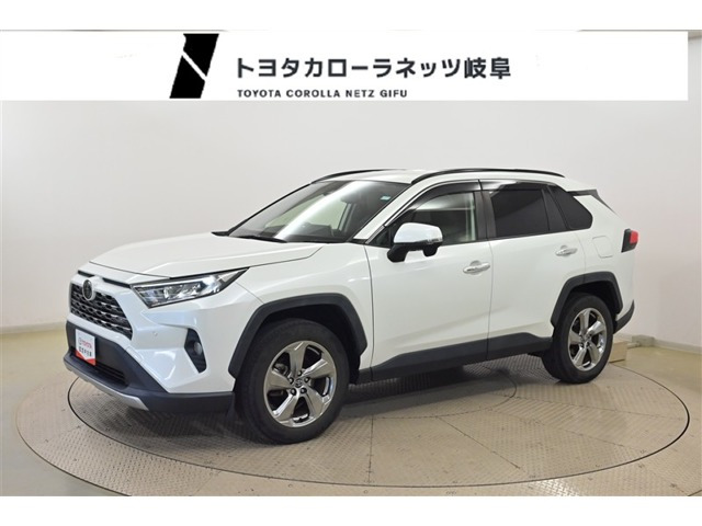 RAV4  2.0 G 4WD