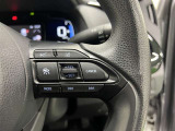 クルーズコントロールで高速運転も快適