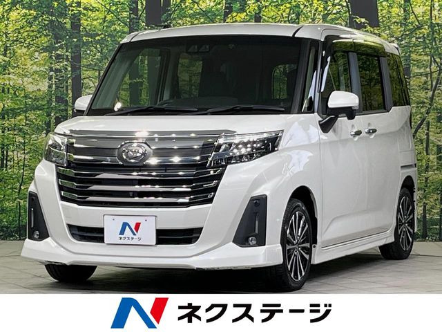 トール 1.0 カスタムG ターボ