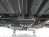 下廻り防錆施工済み