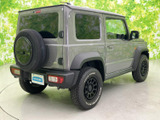 ジムニーシエラ 1.5 JC 4WD 