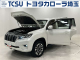 ランドクルーザープラド 2.7 TX Lパッケージ 4WD 