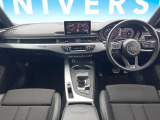 A4アバント 2.0 TFSI クワトロ スポーツ Sラインパッケージ 4WD 