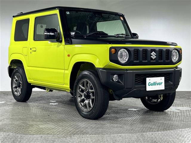 ジムニー XC 4WD 修復歴無し