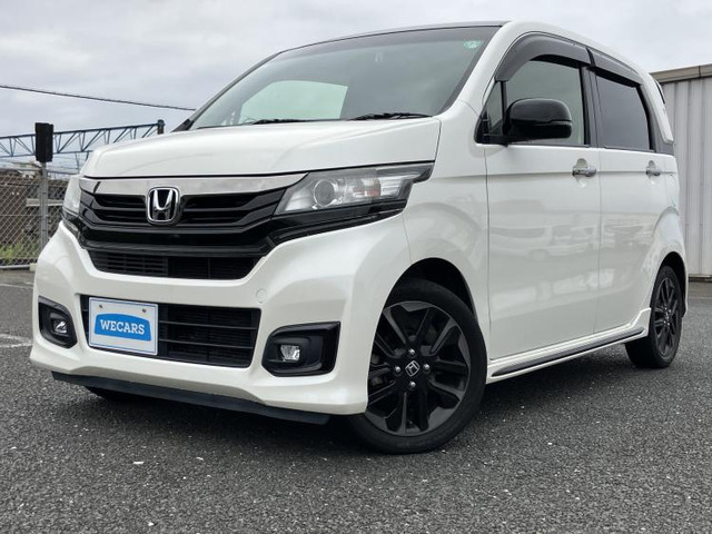 N-WGNカスタム  ターボSS2トーンカラースタイルパッケージ