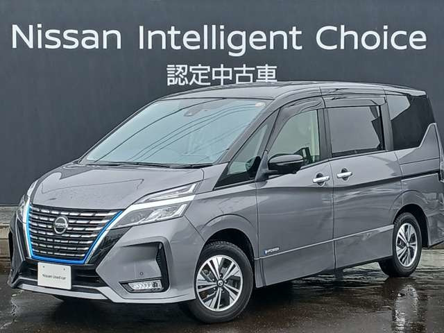 セレナ 1.2 e-POWER ハイウェイスターV