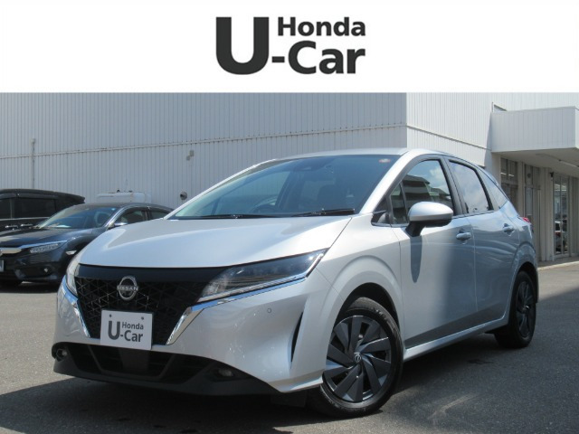 ノート 1.2 S FOUR 4WD 