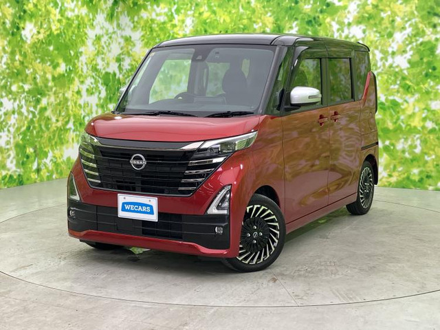 ルークス ハイウェイスター Gターボ アーバンクロム プロパイロットエディション