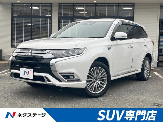 アウトランダーPHEV 2.4 G 4WD