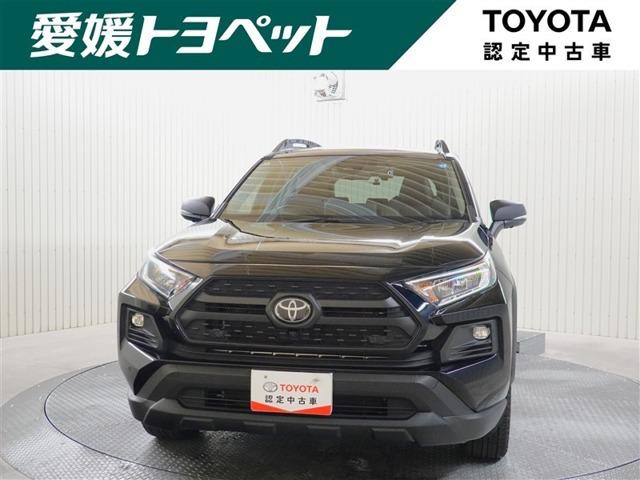 トヨタ RAV4 
