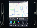 【Google搭載ナビ】Googleのアプリケーションとサービスがビルトインされ、スマートフォンと同じように車両を直感的に操作できます。Googleマップで音声操作や最新の交通情報を知ることが可能です