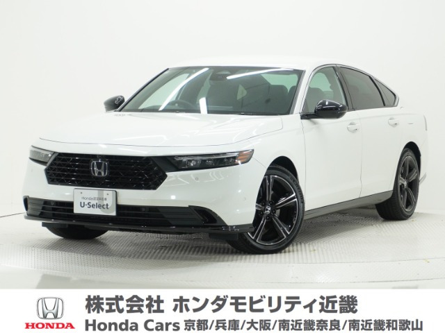 アコード 2.0 e:HEV ホンダ センシング 360プラス