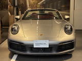 911カブリオレ カレラS PDK 