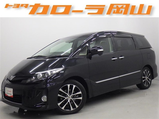 エスティマ 2.4 アエラス プレミアム エディション 