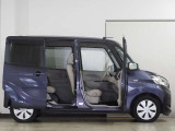 軽マートの車は全車安心の保証付!!自信があるのでできるんです♪整備工場、板金工場、完備♪
