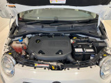 900ccの直列2気筒エンジン!