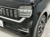 LEDヘッドライトは、点灯の瞬間から最大光量を発揮し、突然暗くなるトンネルなどでの安定感を高めます。