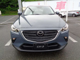 CX-3  1.8 XD ツーリング ディーゼルターボ 4WD