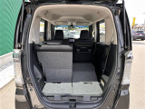 【ラゲッジスペース】展示車両のシートアレンジなど実際にお使いになるシチュエーションを想像しながらご覧いただけます♪