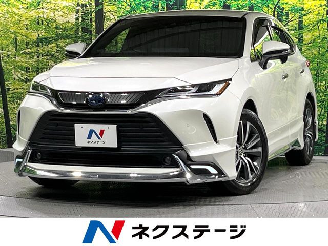 ハリアー 2.5 ハイブリッド G